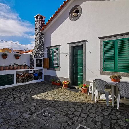 Fajã de Baixo Pico Do Moinho Houseヴィラ エクステリア 写真