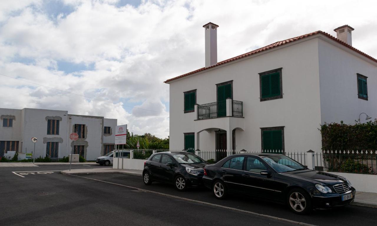 Fajã de Baixo Pico Do Moinho Houseヴィラ エクステリア 写真
