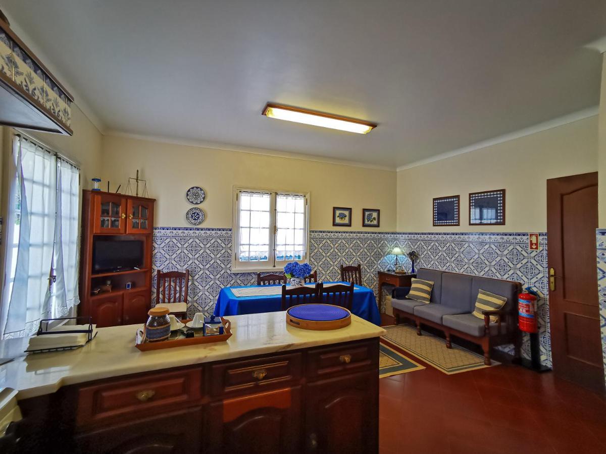 Fajã de Baixo Pico Do Moinho Houseヴィラ エクステリア 写真