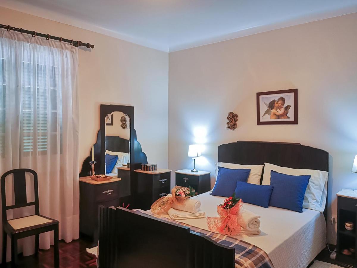 Fajã de Baixo Pico Do Moinho Houseヴィラ エクステリア 写真