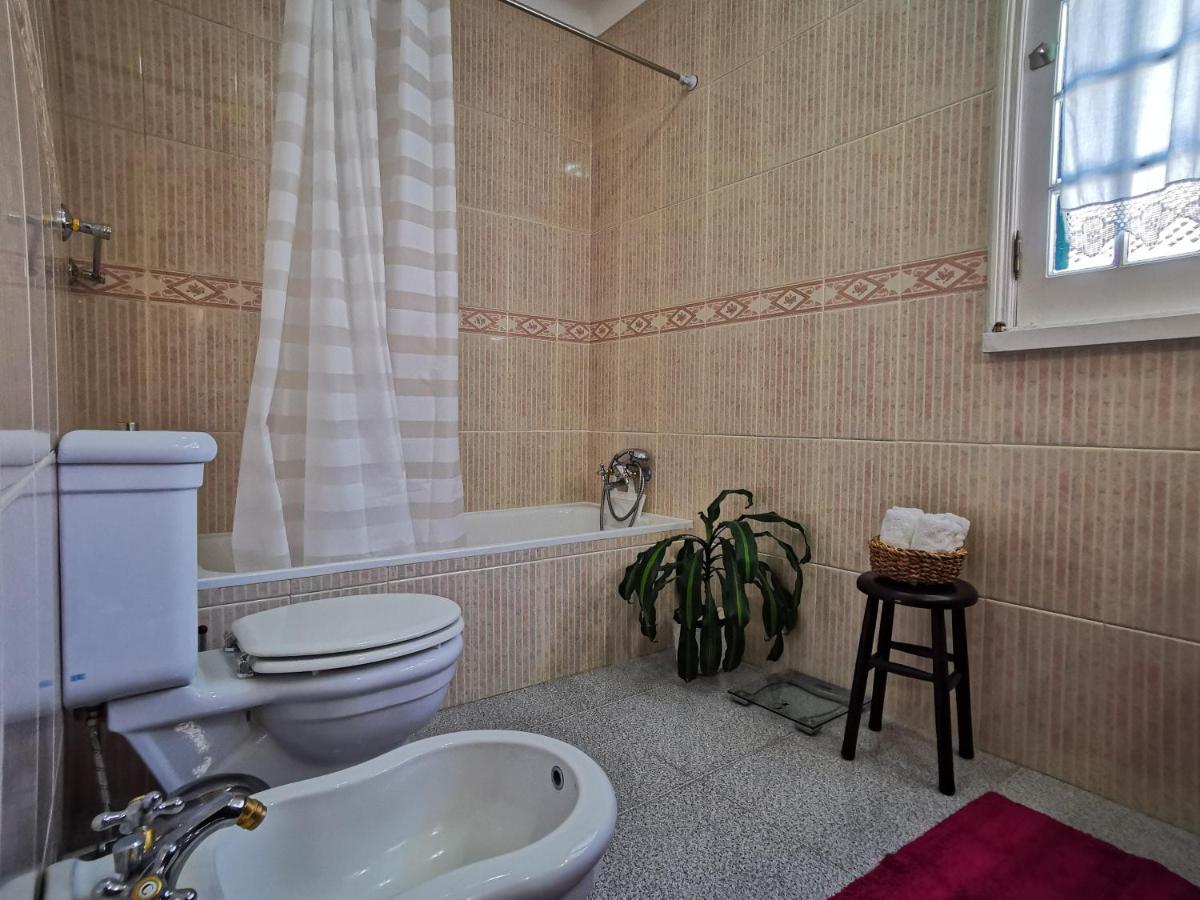 Fajã de Baixo Pico Do Moinho Houseヴィラ エクステリア 写真