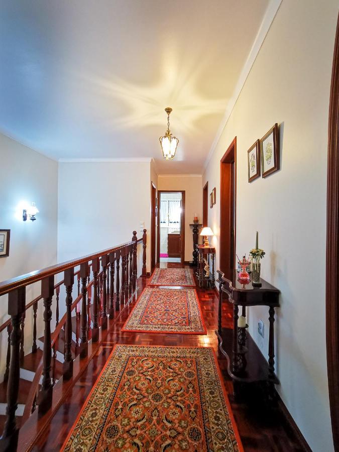 Fajã de Baixo Pico Do Moinho Houseヴィラ エクステリア 写真