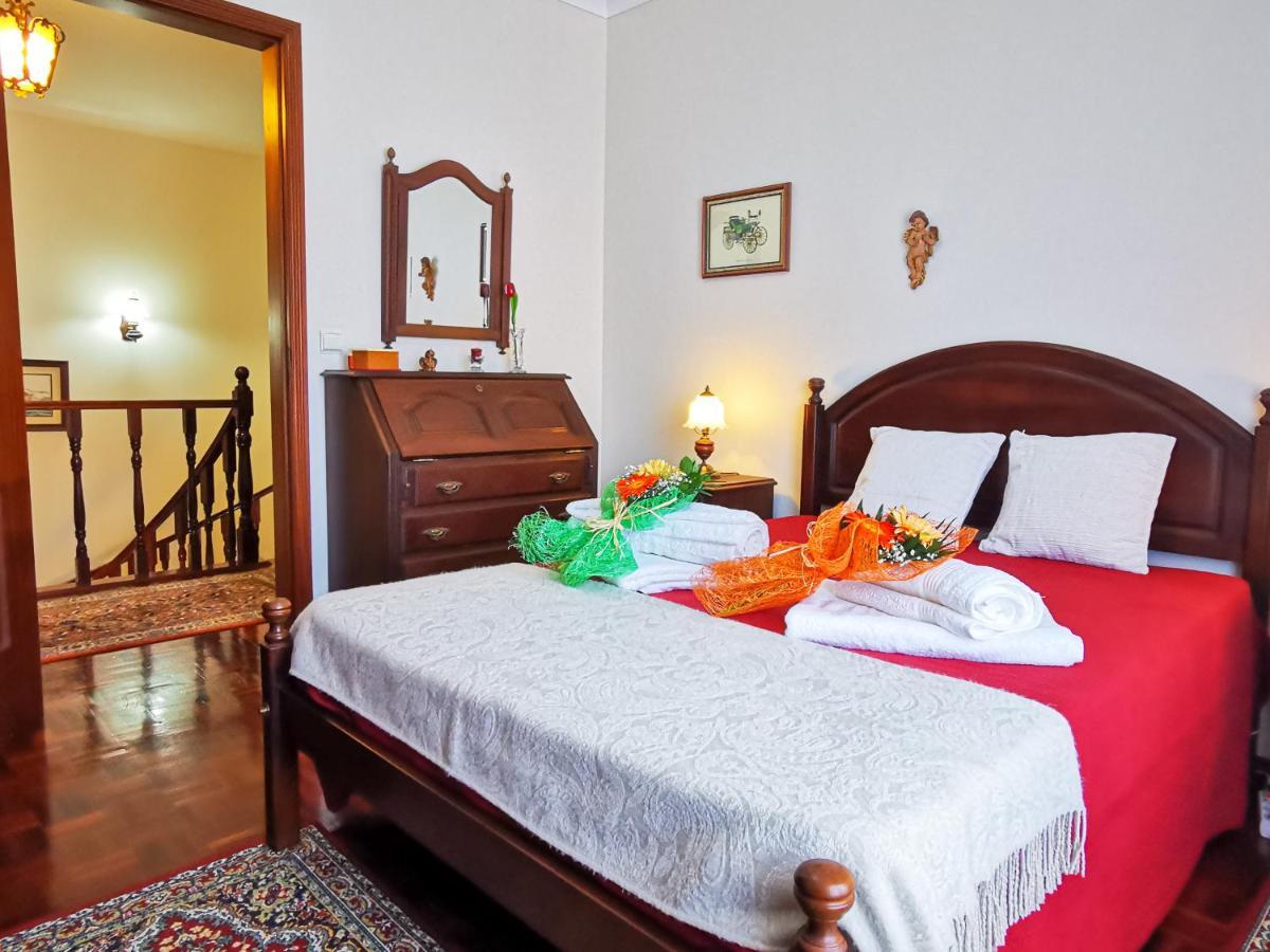 Fajã de Baixo Pico Do Moinho Houseヴィラ エクステリア 写真
