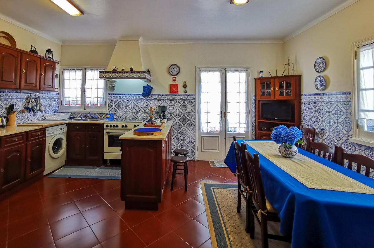 Fajã de Baixo Pico Do Moinho Houseヴィラ エクステリア 写真
