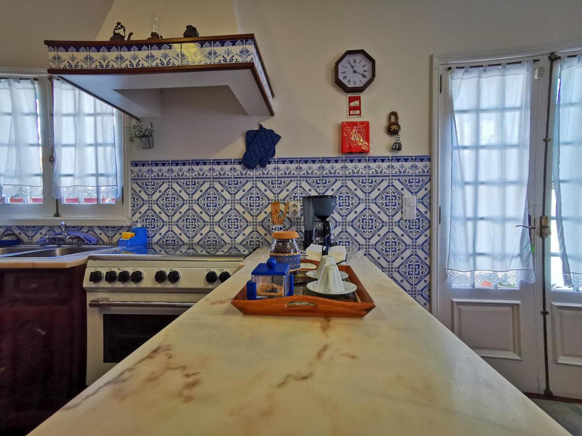 Fajã de Baixo Pico Do Moinho Houseヴィラ エクステリア 写真