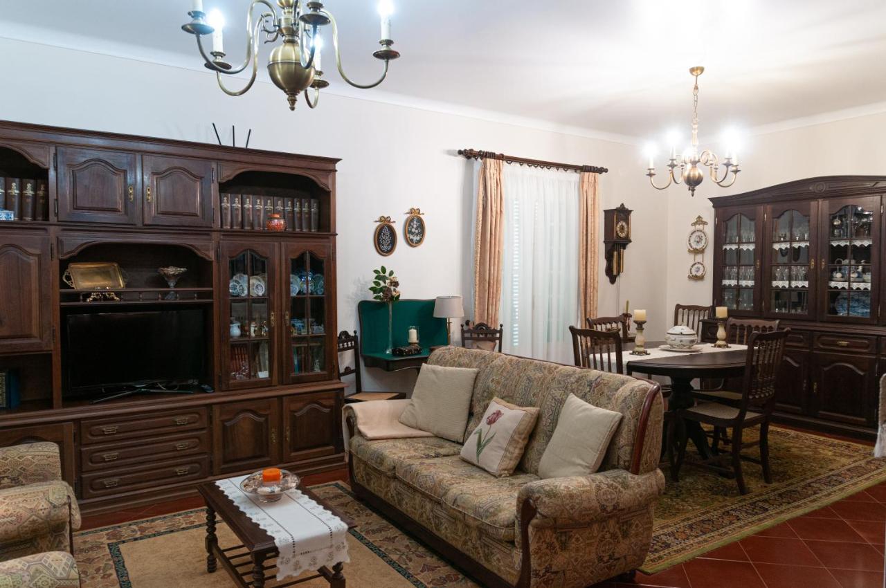 Fajã de Baixo Pico Do Moinho Houseヴィラ エクステリア 写真