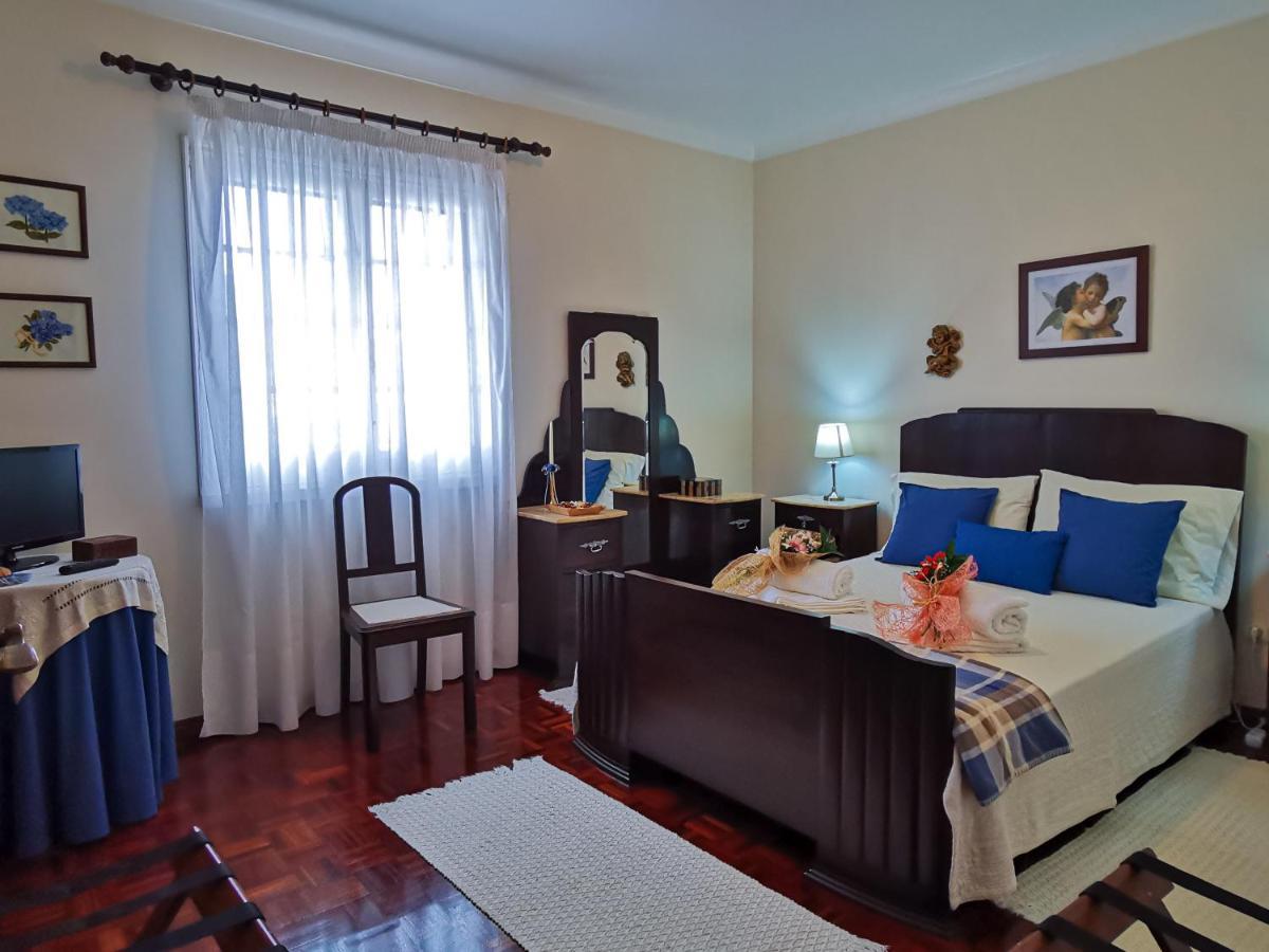 Fajã de Baixo Pico Do Moinho Houseヴィラ エクステリア 写真