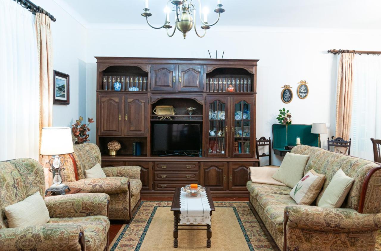 Fajã de Baixo Pico Do Moinho Houseヴィラ エクステリア 写真
