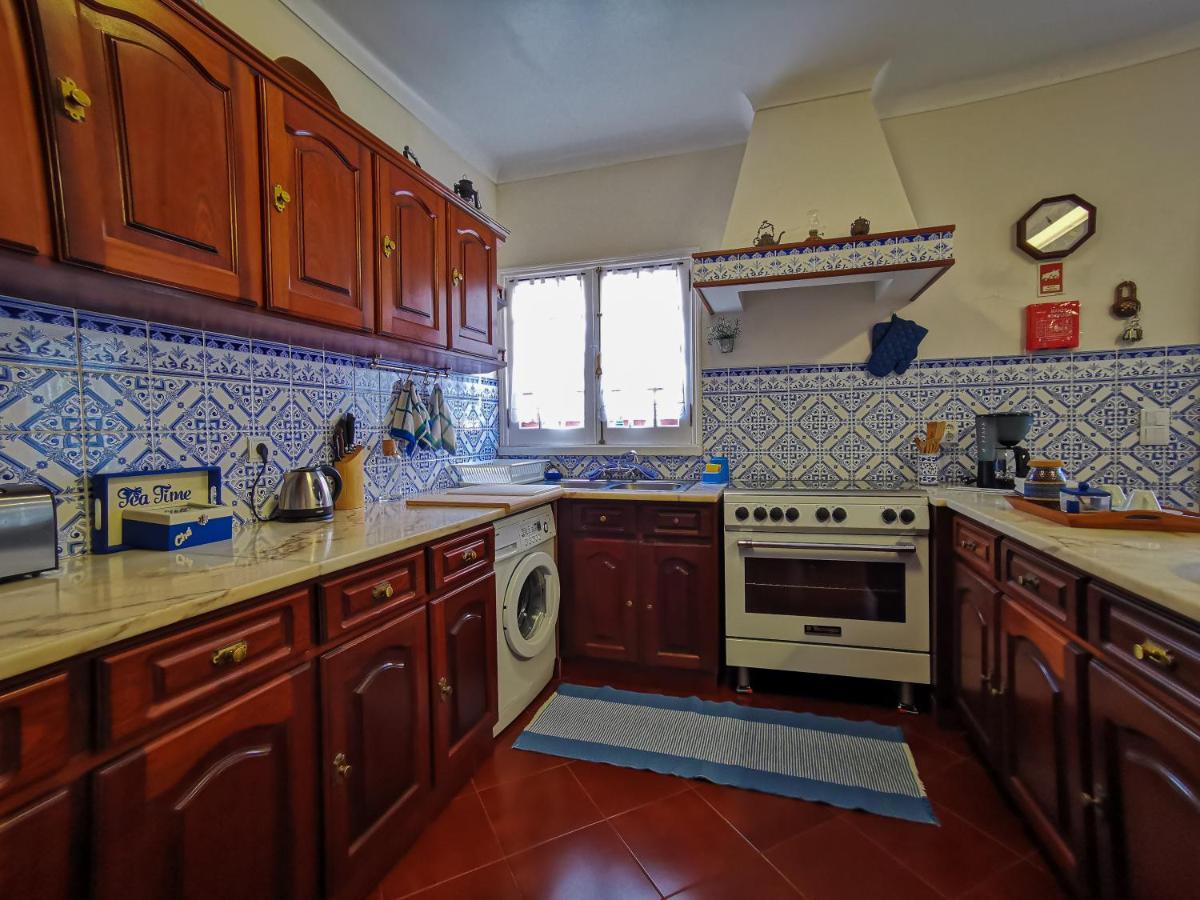 Fajã de Baixo Pico Do Moinho Houseヴィラ エクステリア 写真