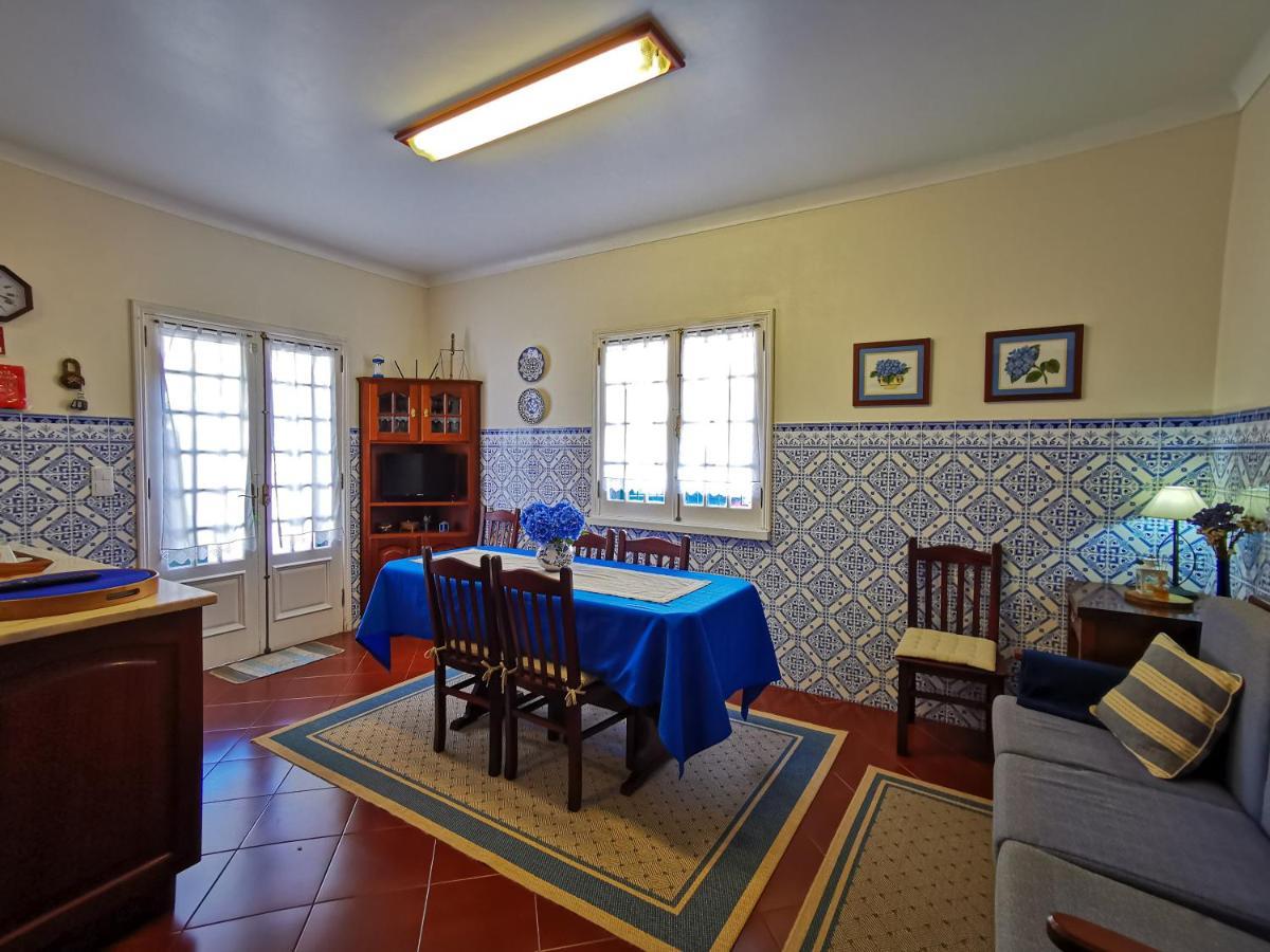 Fajã de Baixo Pico Do Moinho Houseヴィラ エクステリア 写真