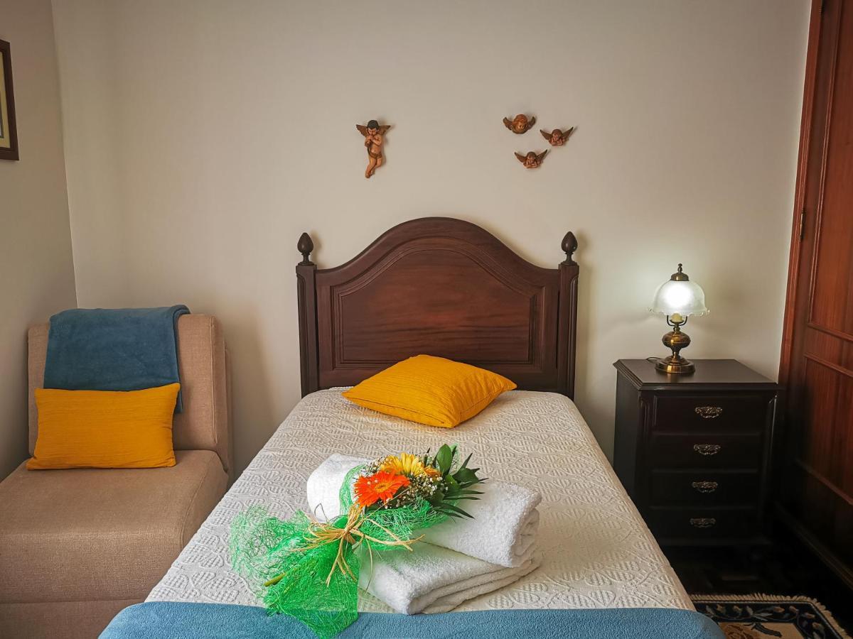 Fajã de Baixo Pico Do Moinho Houseヴィラ エクステリア 写真
